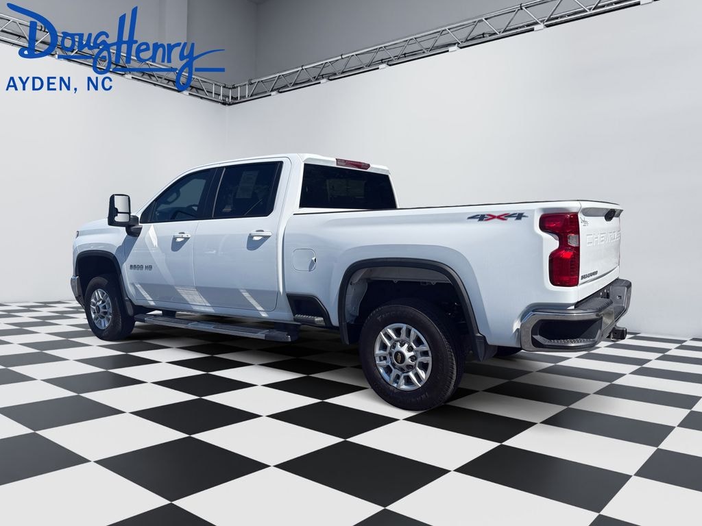 Used 2025 Chevrolet Silverado 2500HD LT Truck