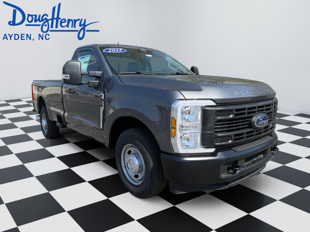 2025 Ford F-250 Super Duty XL - Photo 7