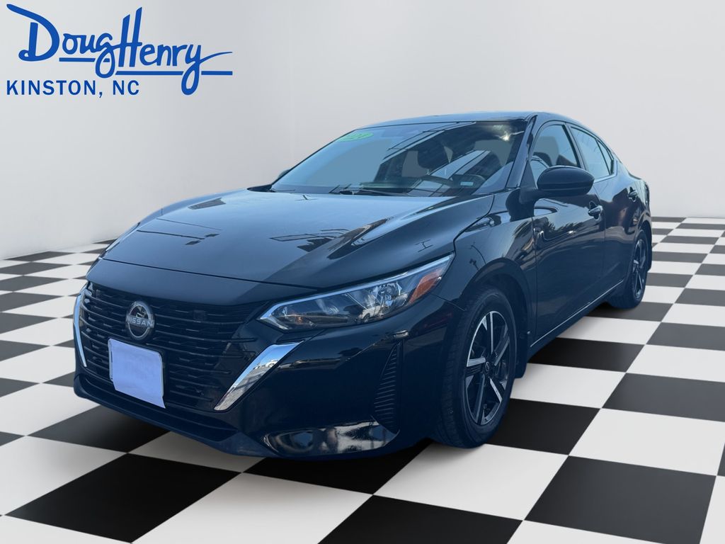  Nissan Sentra