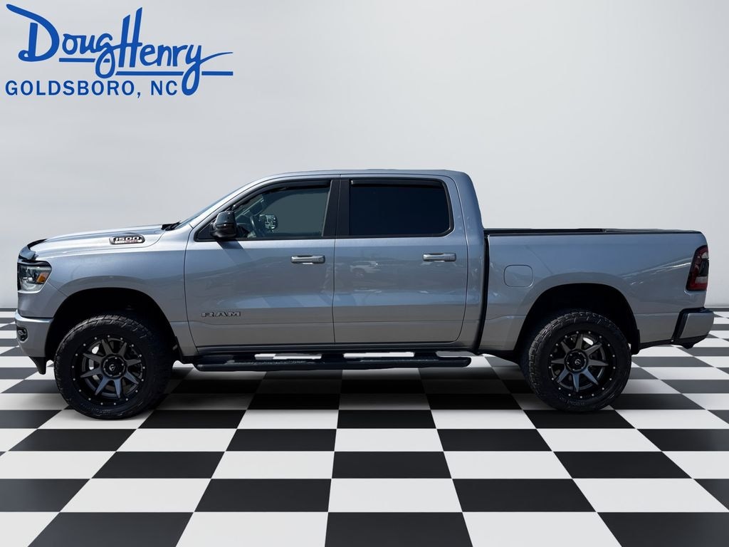 Used 2021 Ram 1500 Big Horn/Lone Star Truck