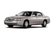  Lincoln Town Car