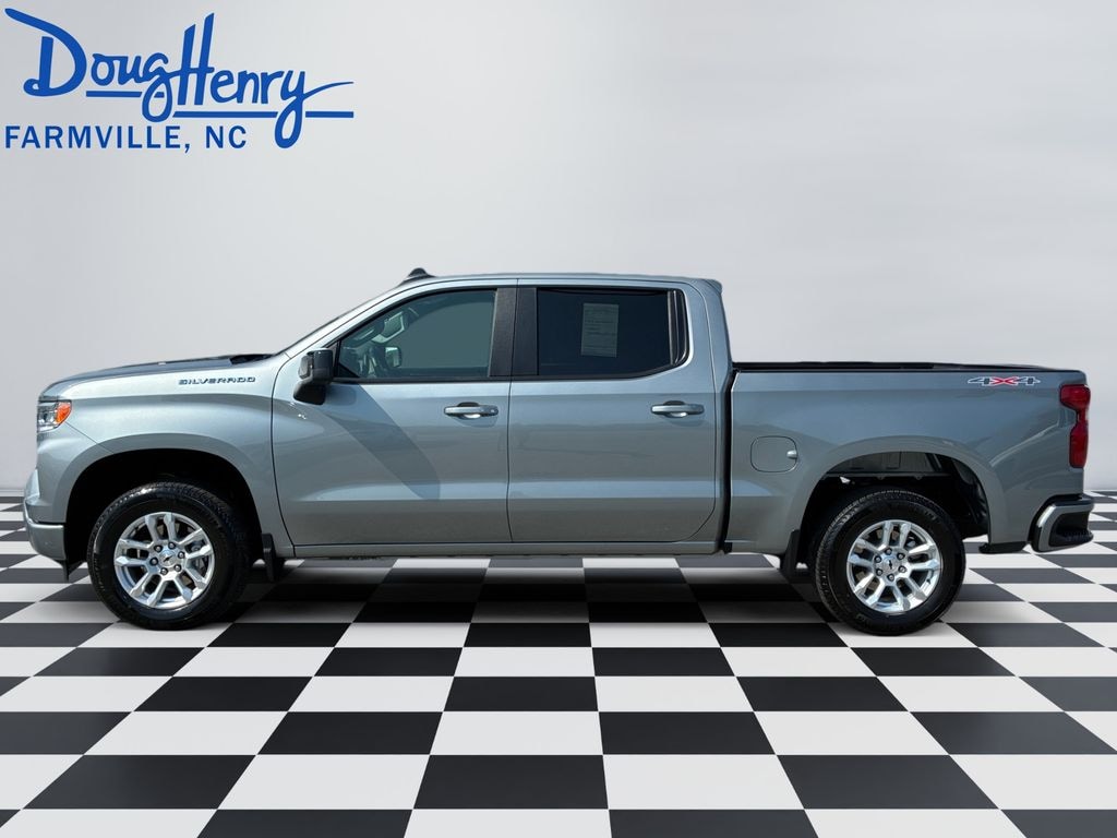 Used 2026 Chevrolet Silverado 1500 RST Truck