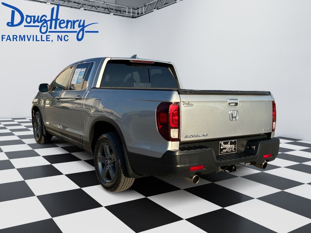 Used 2023 Honda Ridgeline RTL Truck