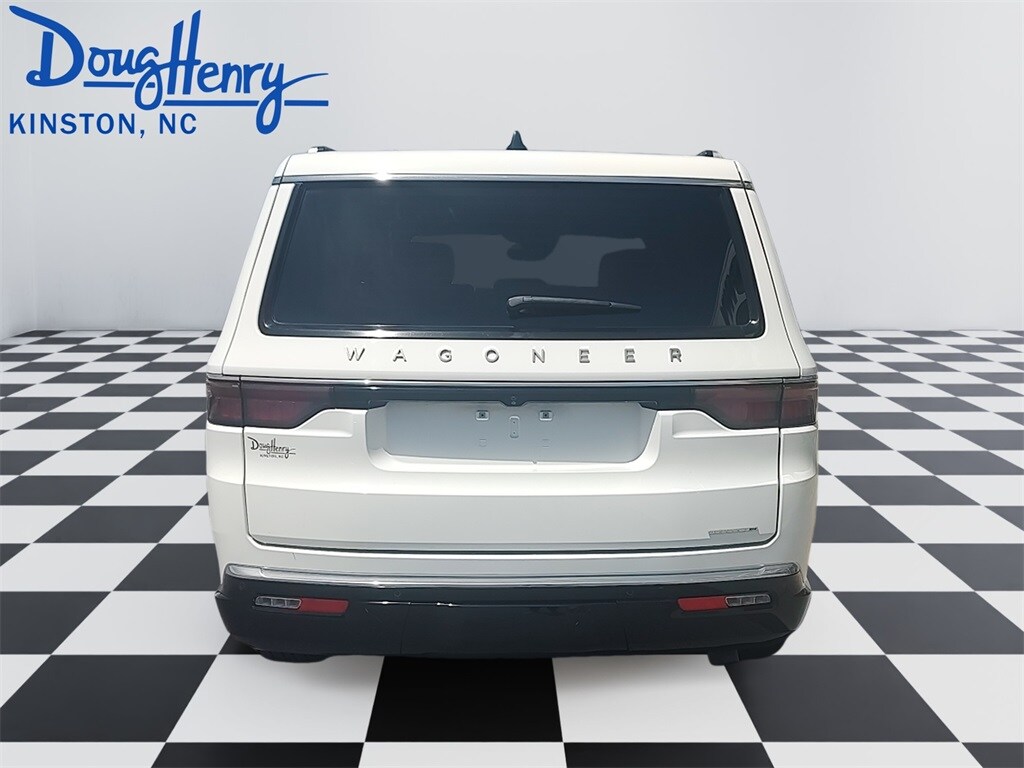 2024 Jeep Wagoneer L Series III photo 4