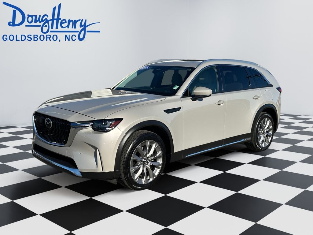 Used 2024 Mazda CX-90 3.3 Turbo Premium SUV