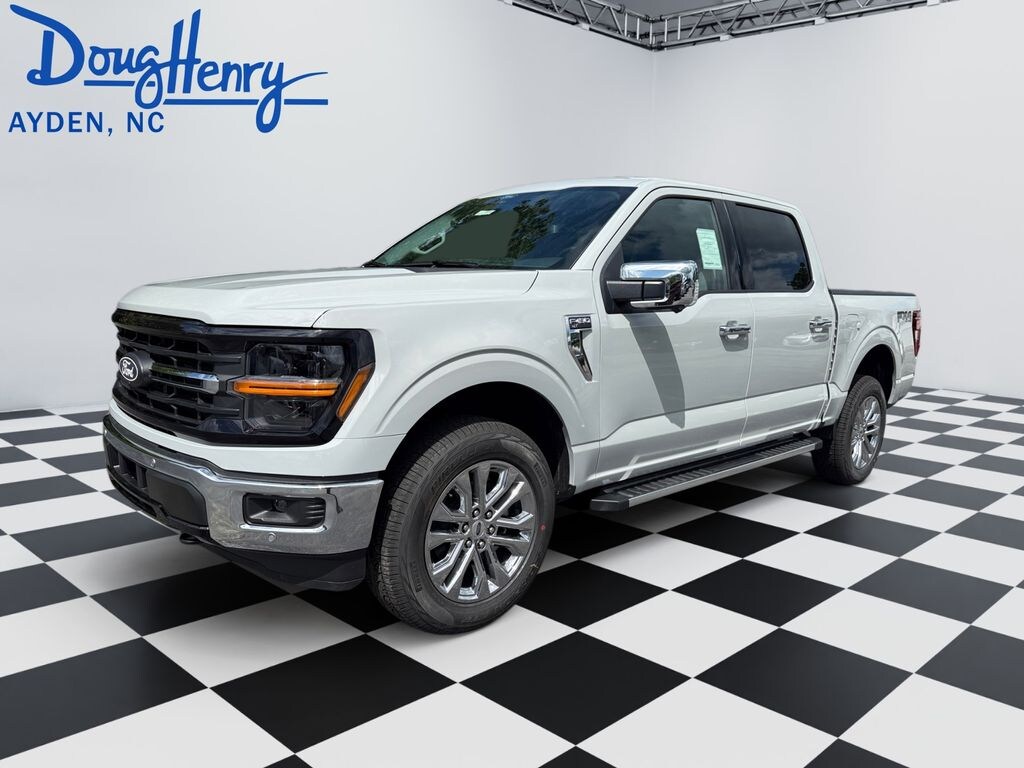 New 2026 Ford F-150 XLT Truck