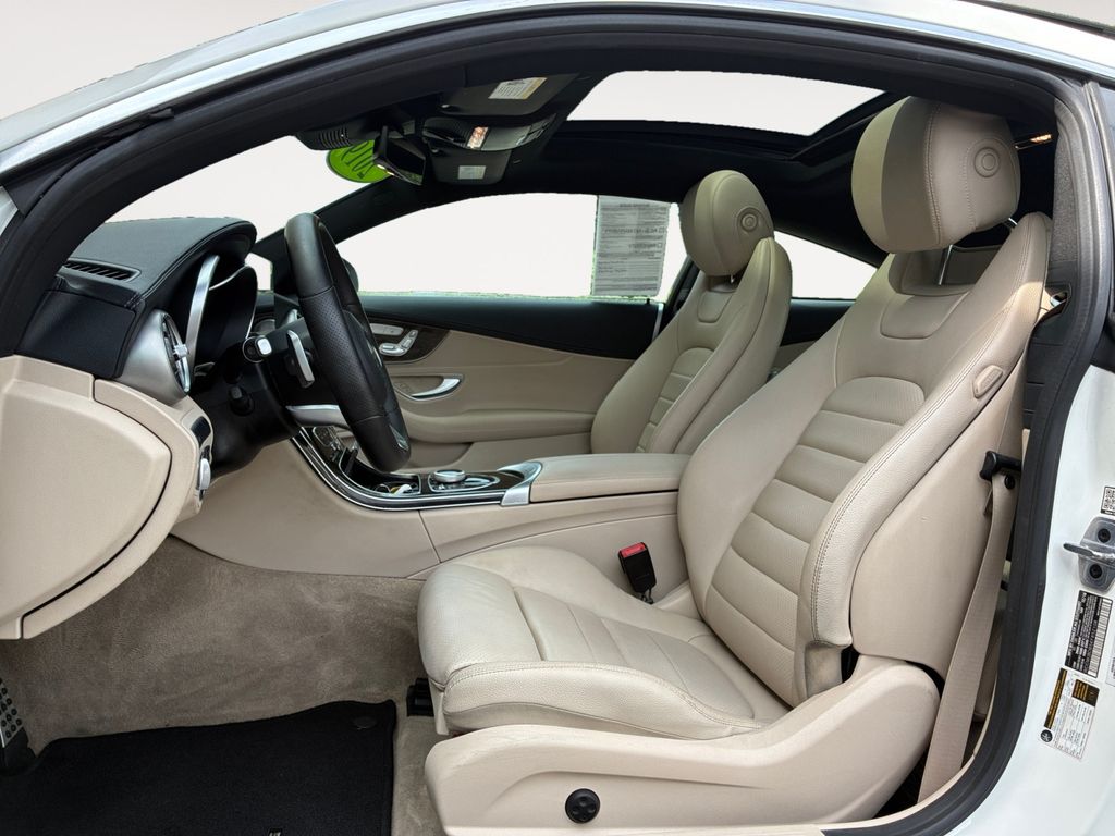 2019 Mercedes-Benz C-Class Coupe C300 - Photo 9