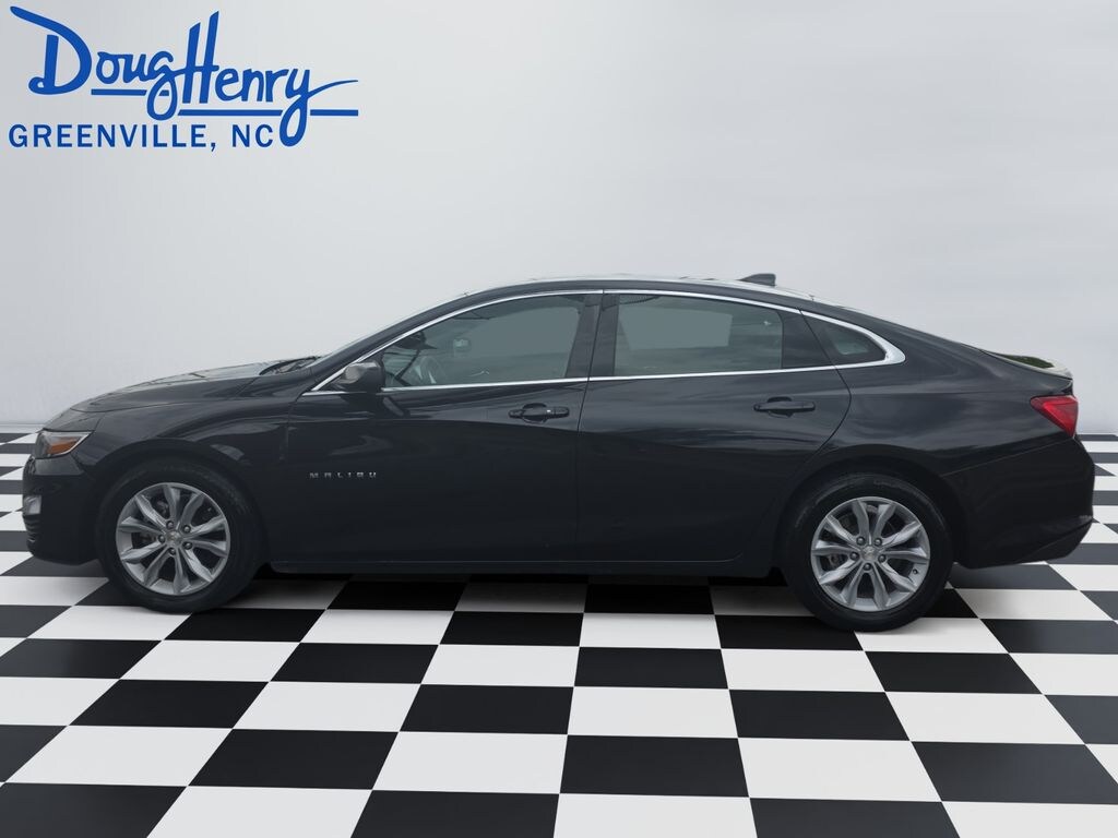 Used 2023 Chevrolet Malibu LT Sedan
