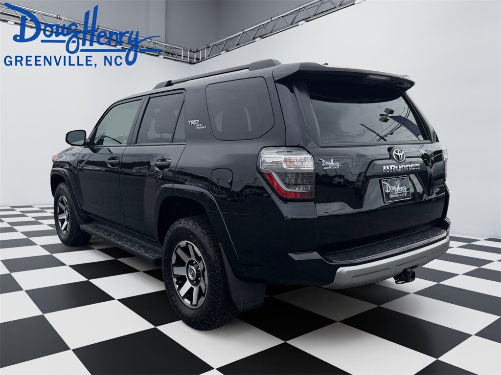 2021 Toyota 4Runner TRD Off-Road Premium photo 3