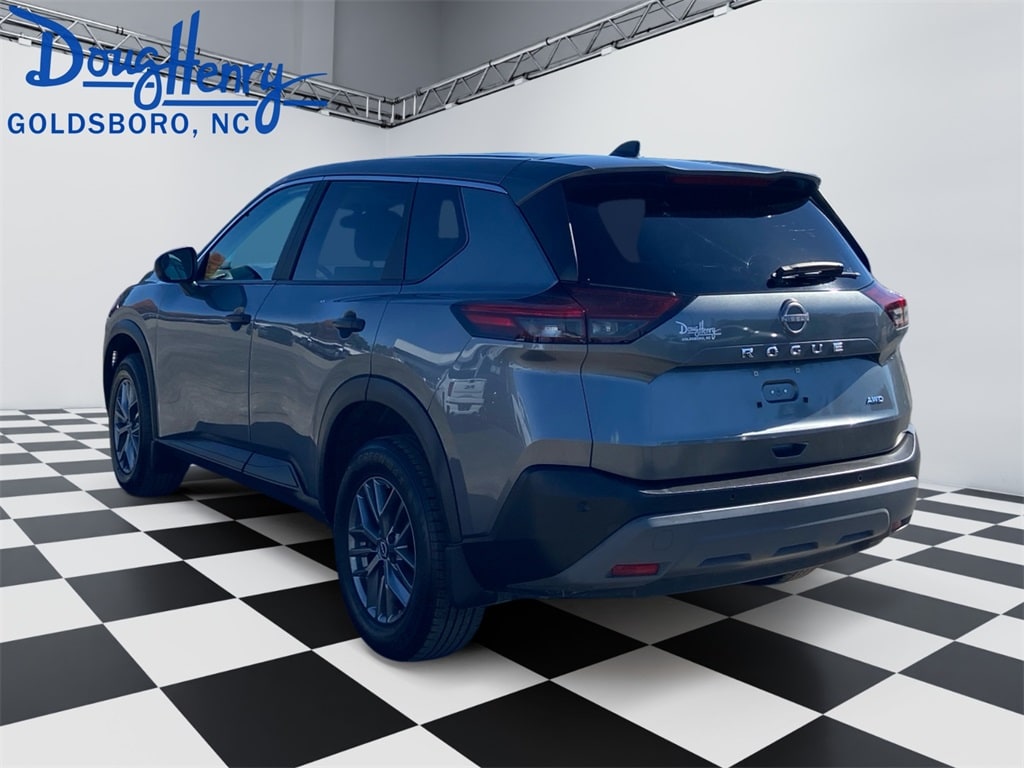 Used 2023 Nissan Rogue S SUV