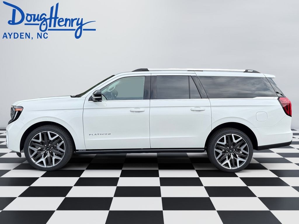 New 2027 Ford Expedition Max Platinum SUV