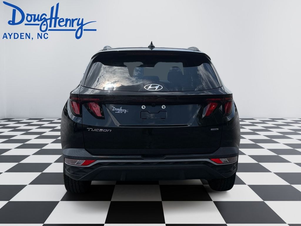 Used 2024 Hyundai Tucson SEL SUV