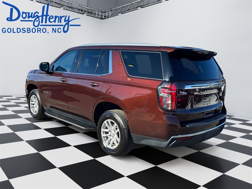 Used 2023 Chevrolet Tahoe LT SUV