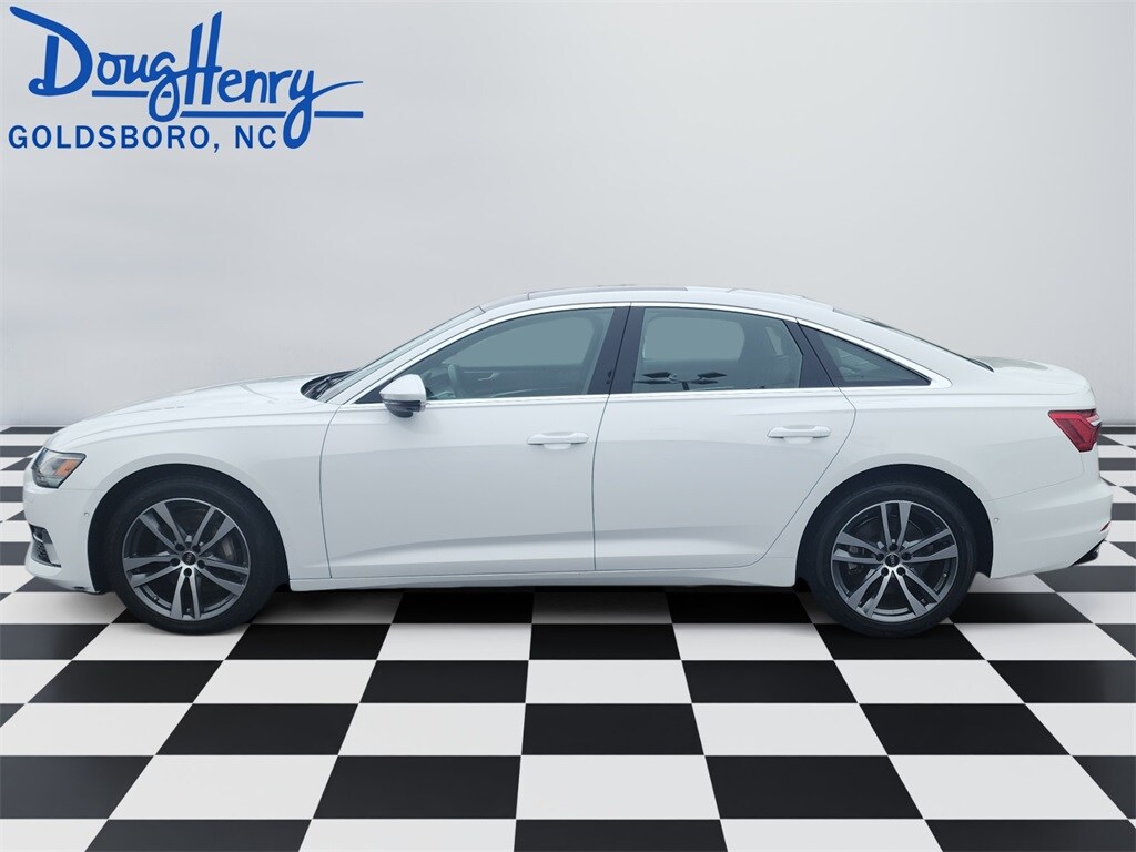 2023 Audi A6 2.0T Premium photo 2