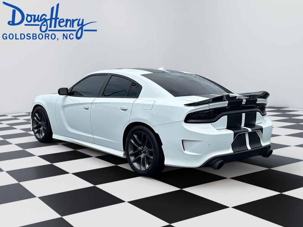 Used 2023 Dodge Charger R/T Scat Pack Sedan