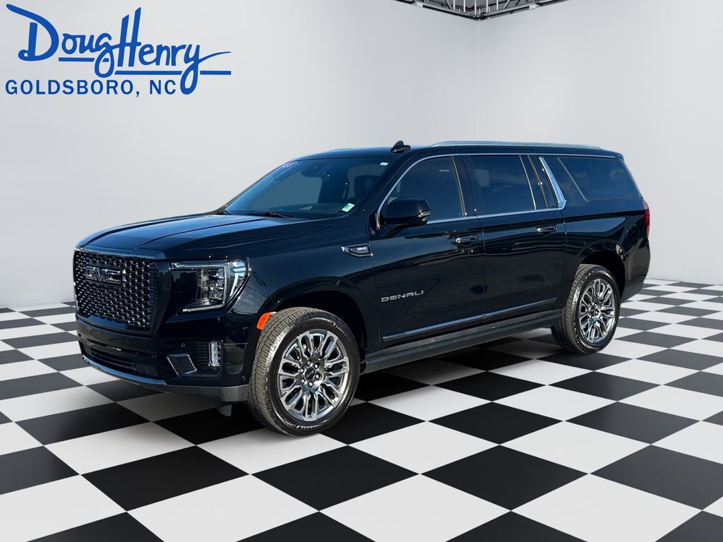 2023 GMC Yukon XL