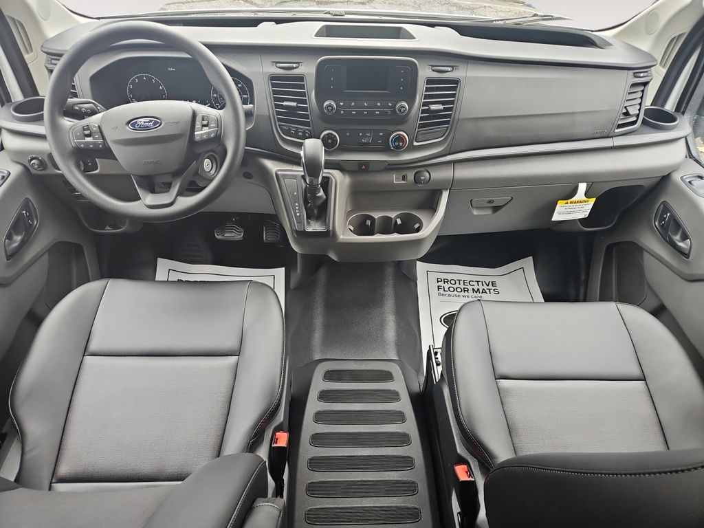 2025 Ford Transit Van Base - Photo 10