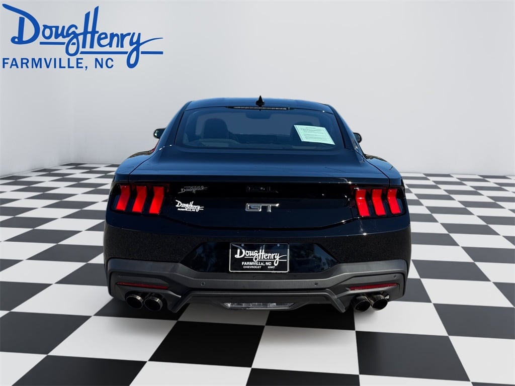 Used 2024 Ford Mustang GT Premium Coupe