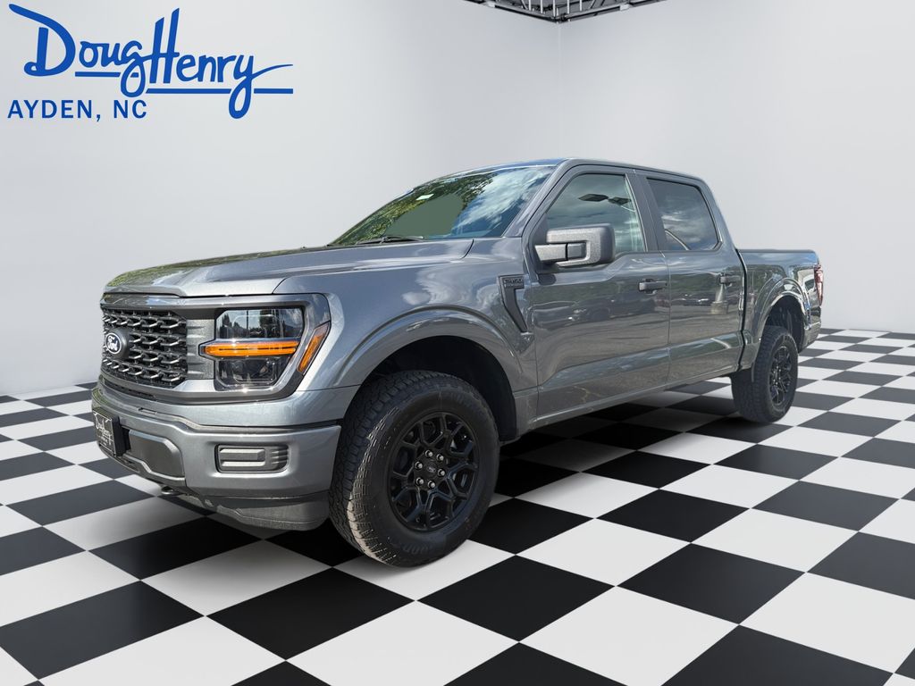 2026 Ford F-150 STX 4x4 SuperCrew 5-1/2 Box's photo