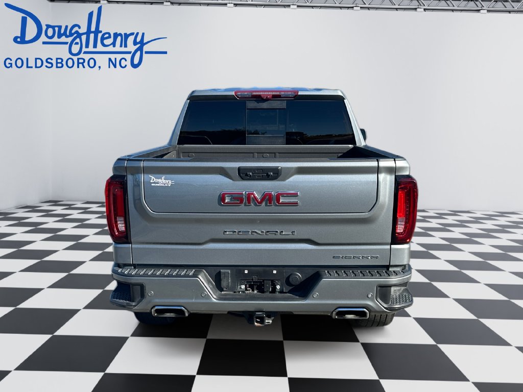 Used 2024 GMC Sierra 1500 Denali Truck