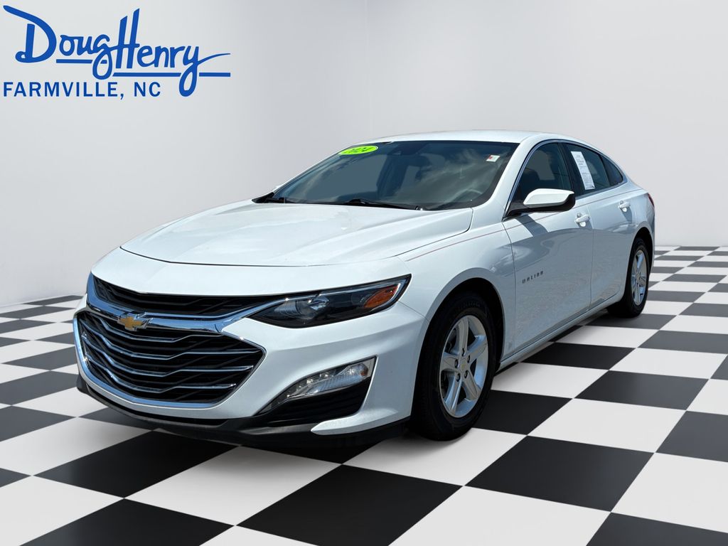  Chevrolet Malibu