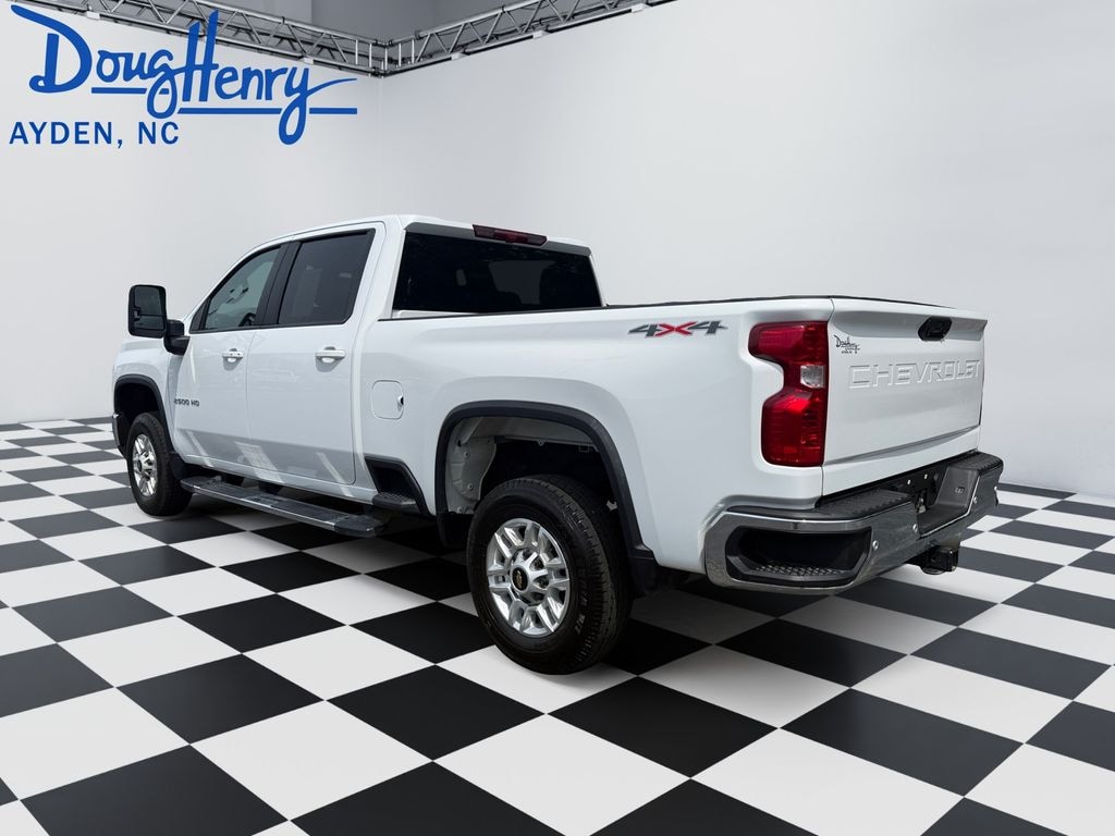 Used 2025 Chevrolet Silverado 2500HD LT Truck