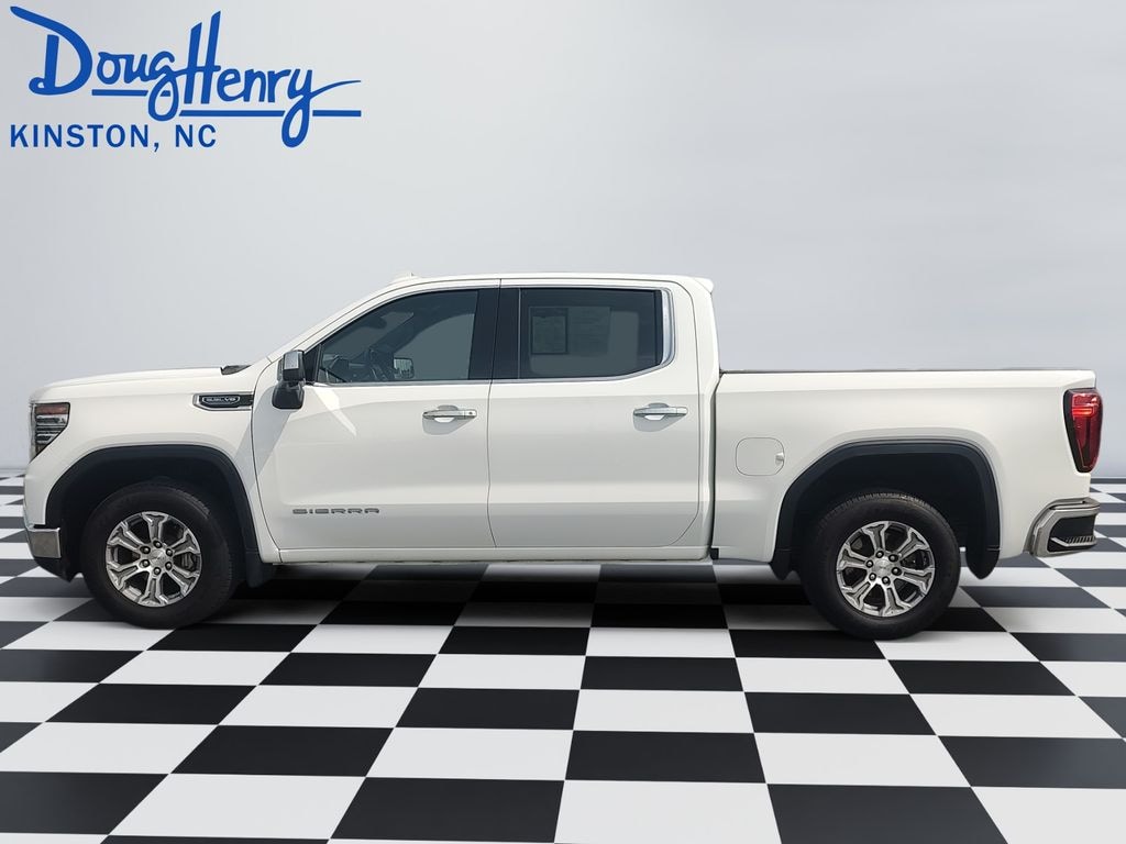 Used 2024 GMC Sierra 1500 SLT Truck