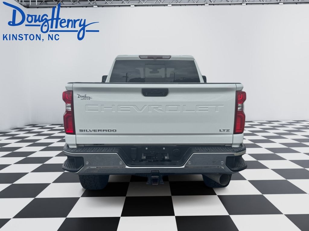 Used 2022 Chevrolet Silverado 2500HD LTZ Truck
