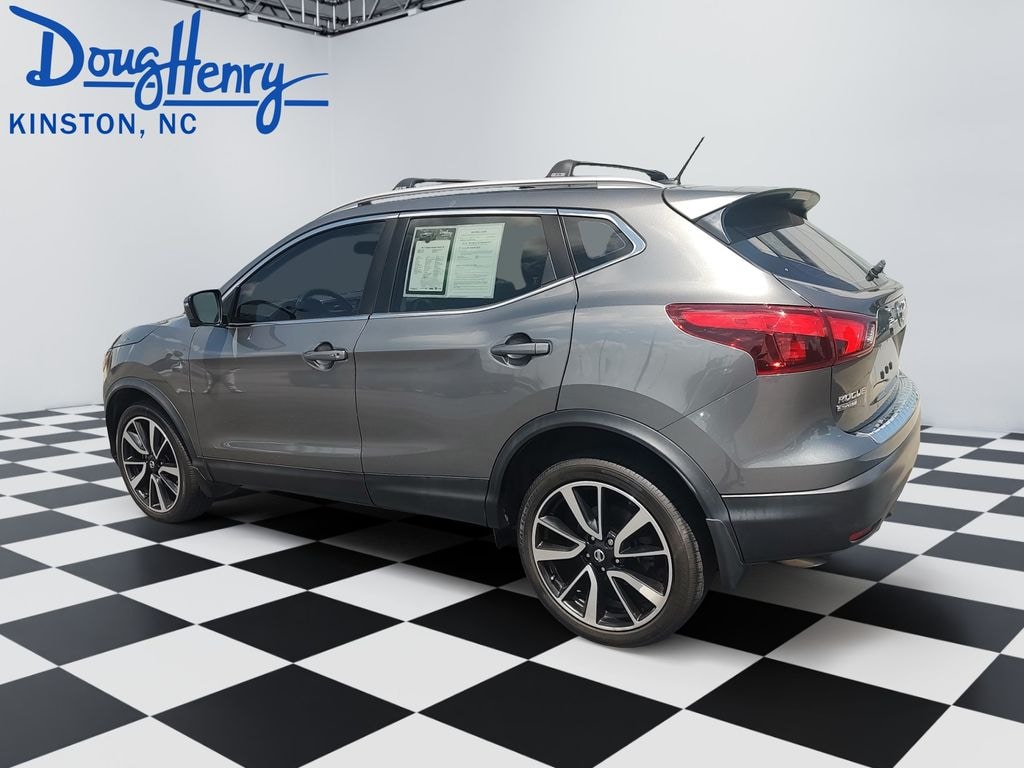 Used 2017 Nissan Rogue Sport SL SUV