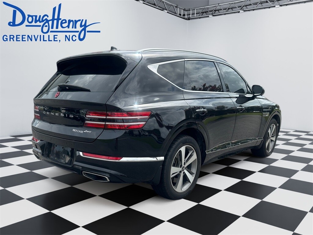2022 Genesis GV80 2.5T AWD photo 3