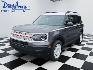 2025 Ford Bronco Sport Heritage SUV