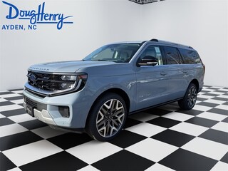 2026 Ford Expedition Max Platinum SUV