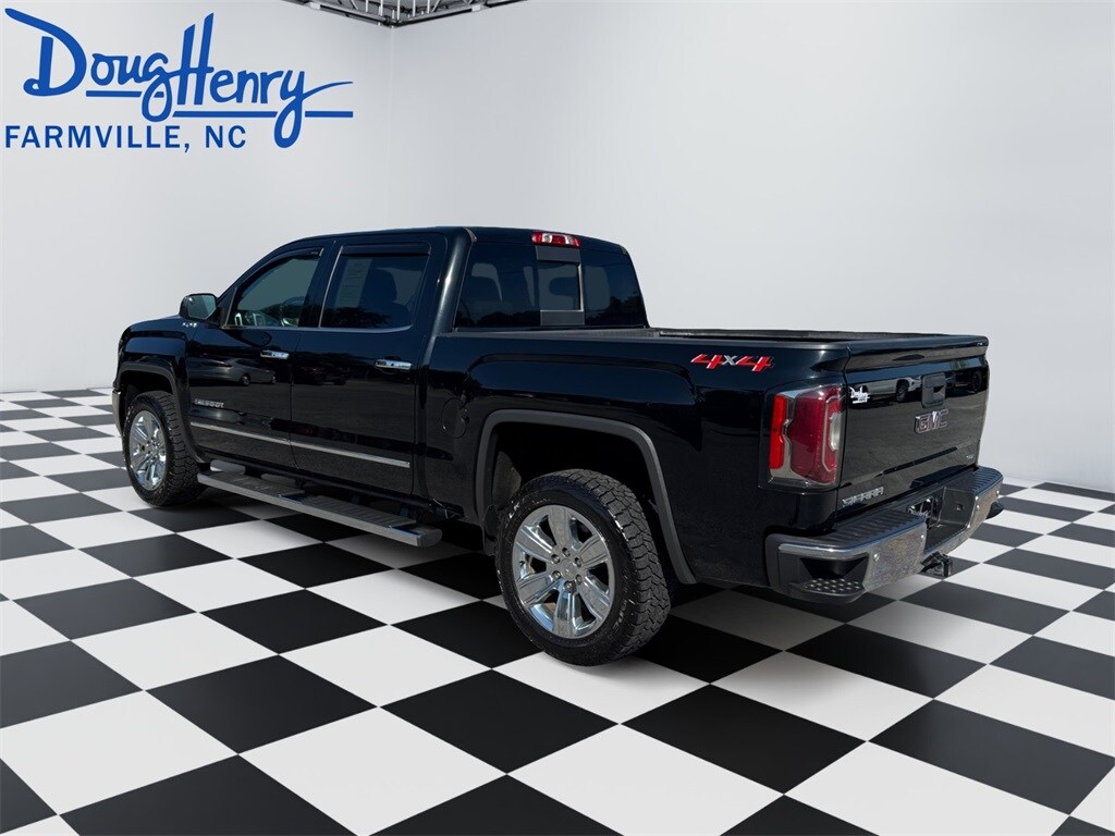 2018 Gmc Sierra 1500 SLT photo 3