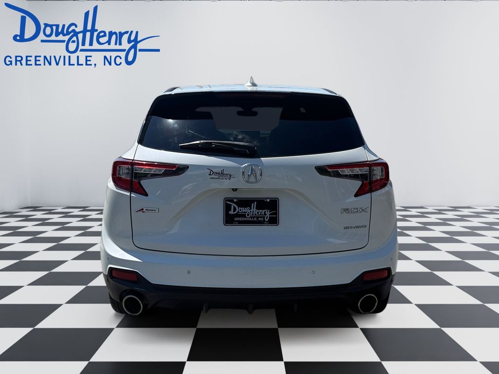 Used 2019 Acura RDX A-Spec Package SUV