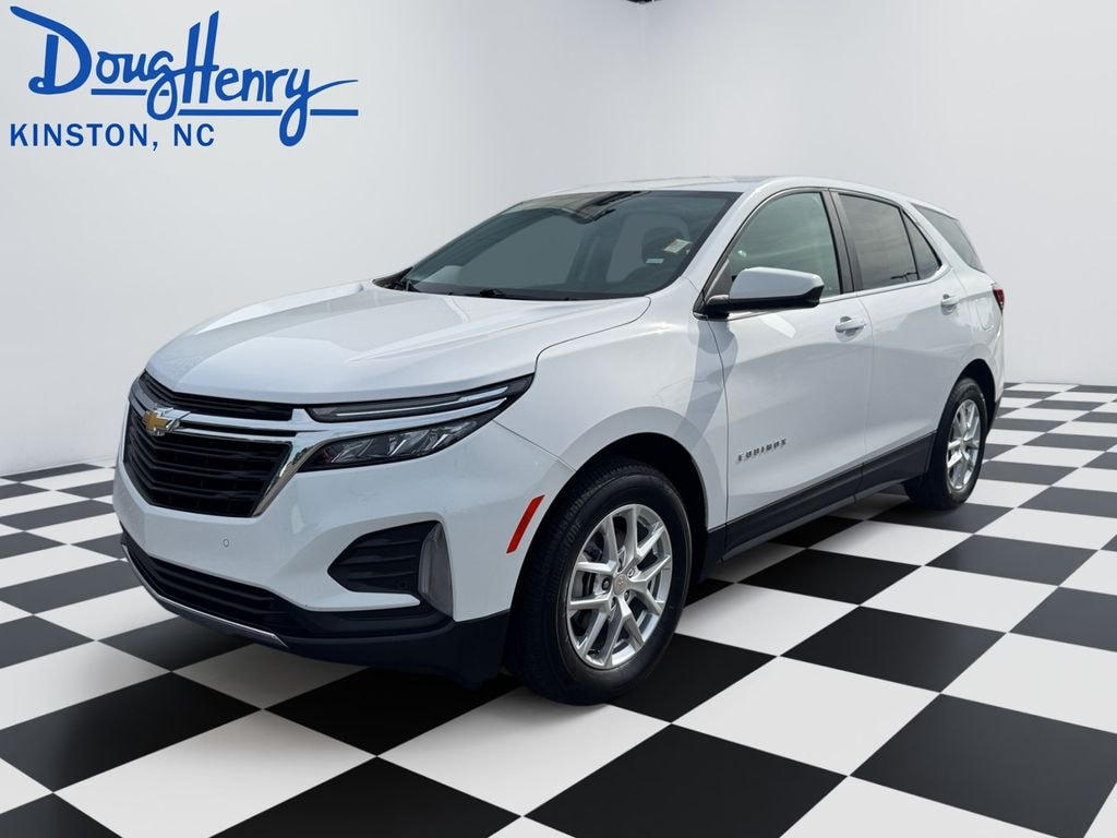 Used 2024 Chevrolet Equinox LT SUV