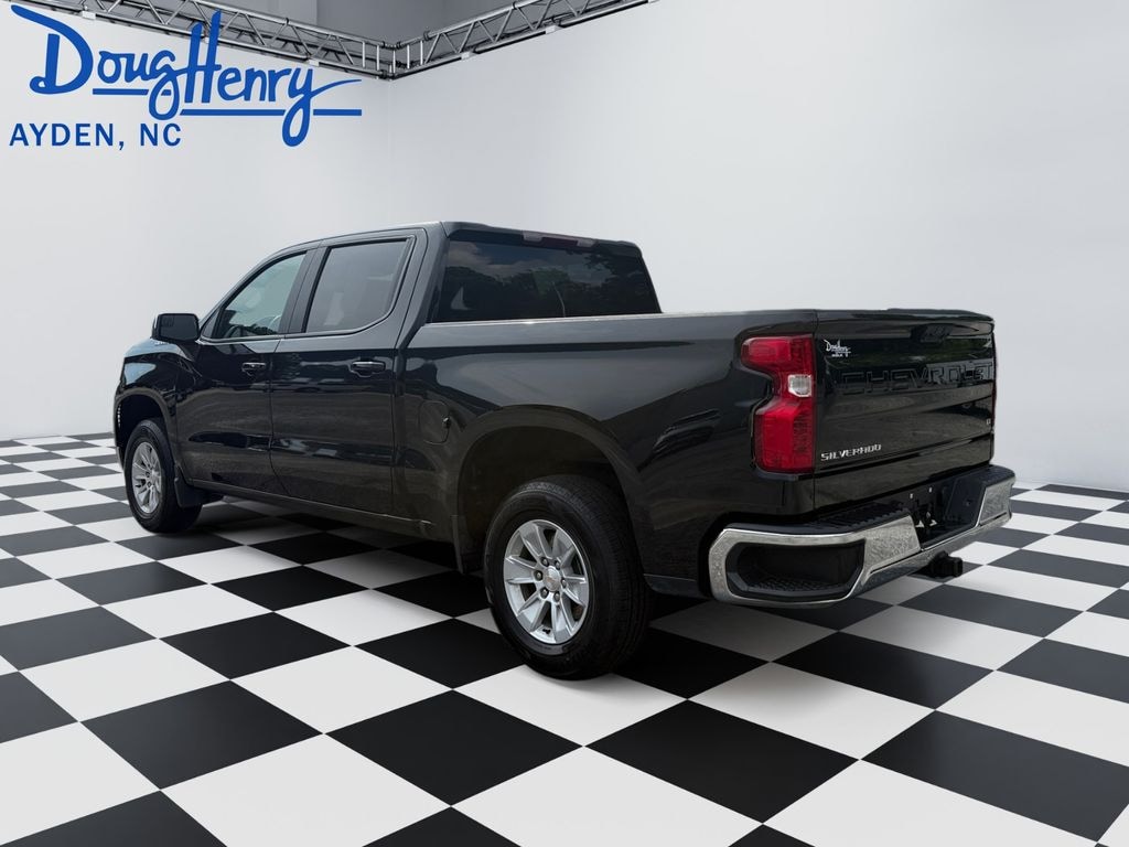 Used 2025 Chevrolet Silverado 1500 LT Truck