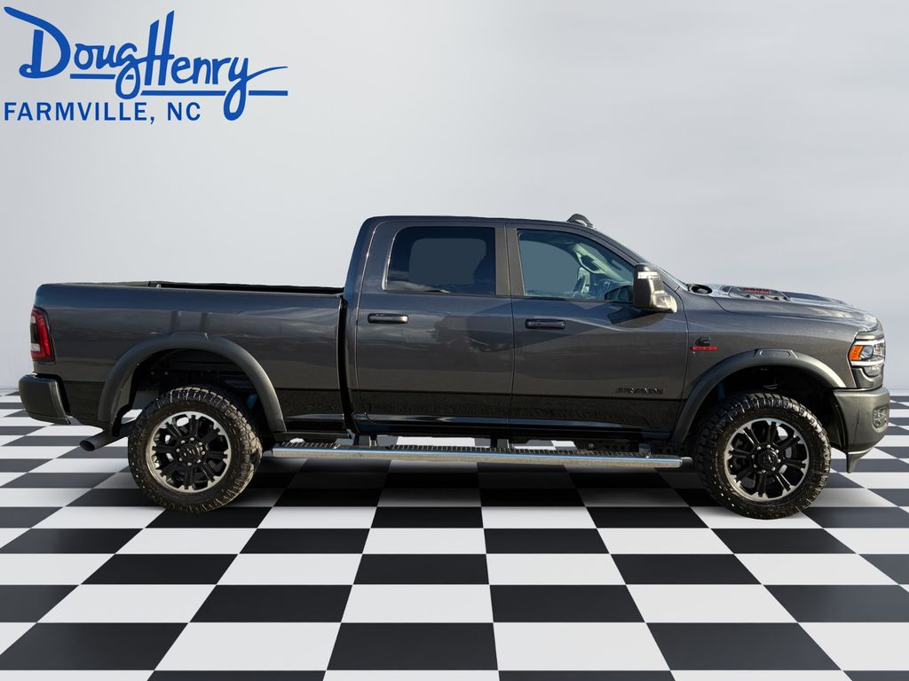2024 RAM Ram 2500 Pickup Rebel - Photo 6