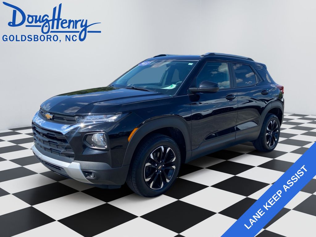 2023 Chevrolet TrailBlazer