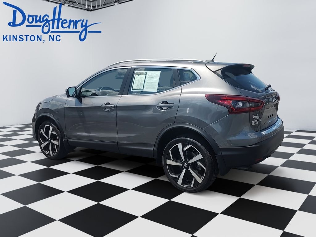 Used 2022 Nissan Rogue Sport SL SUV