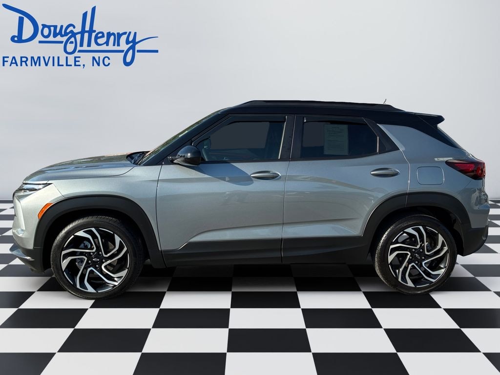 Used 2026 Chevrolet Trailblazer RS SUV