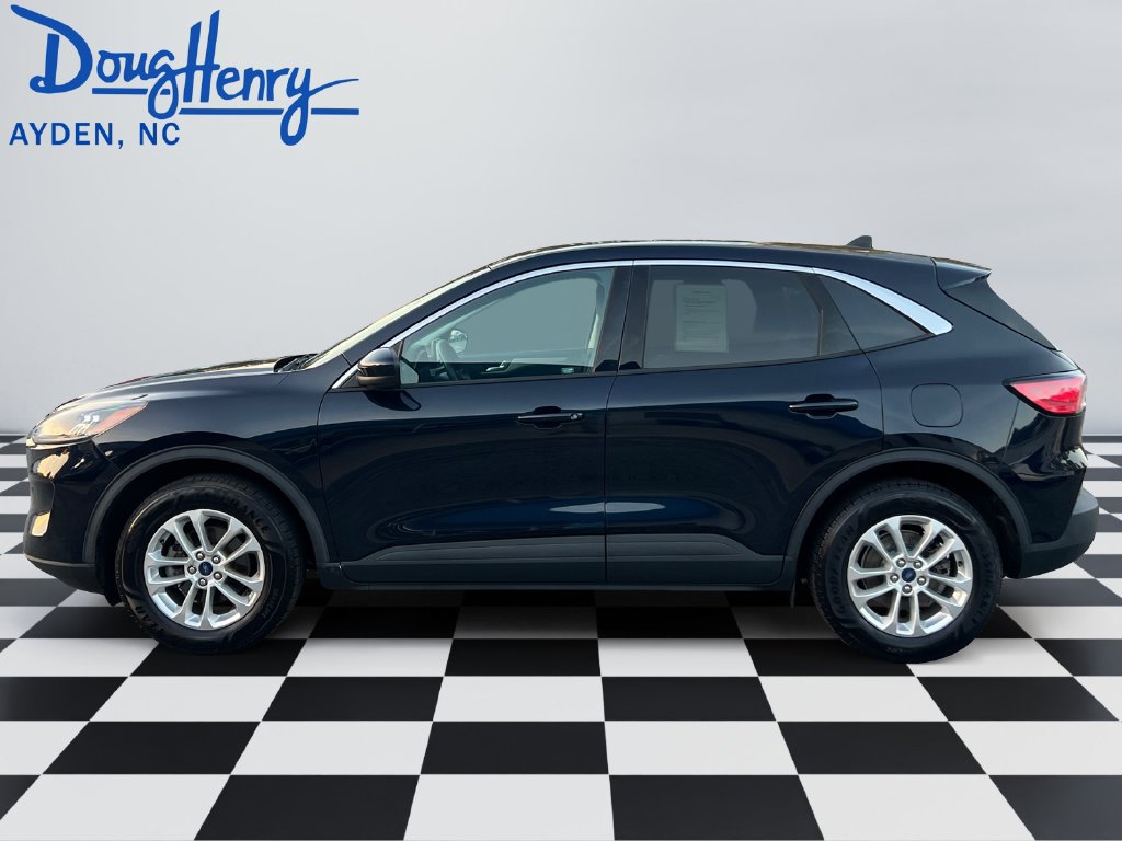 Used 2021 Ford Escape SE with VIN 1FMCU9G62MUA35309 for sale in Ayden, NC