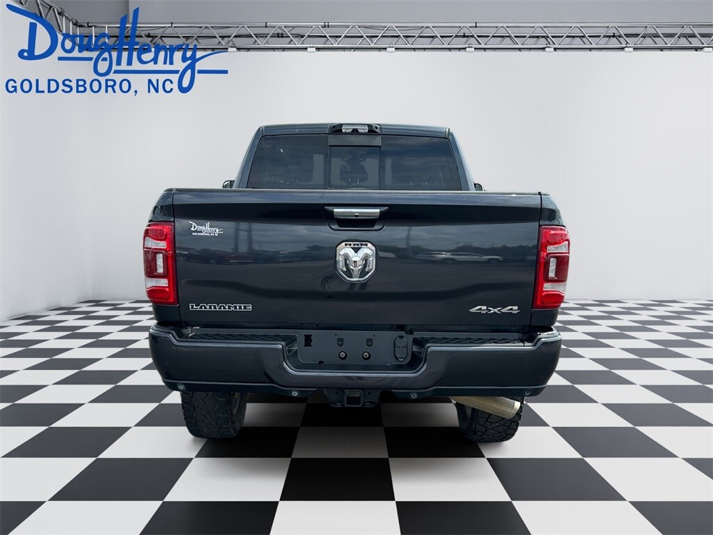 2022 Ram 2500 Laramie photo 4