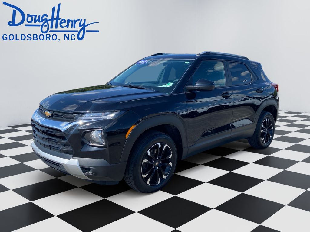 2023 Chevrolet Trailblazer LT AWD's photo