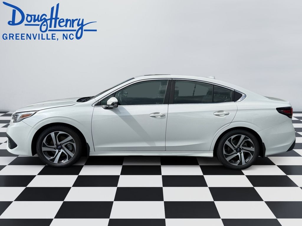 Used 2020 Subaru Legacy Limited Sedan