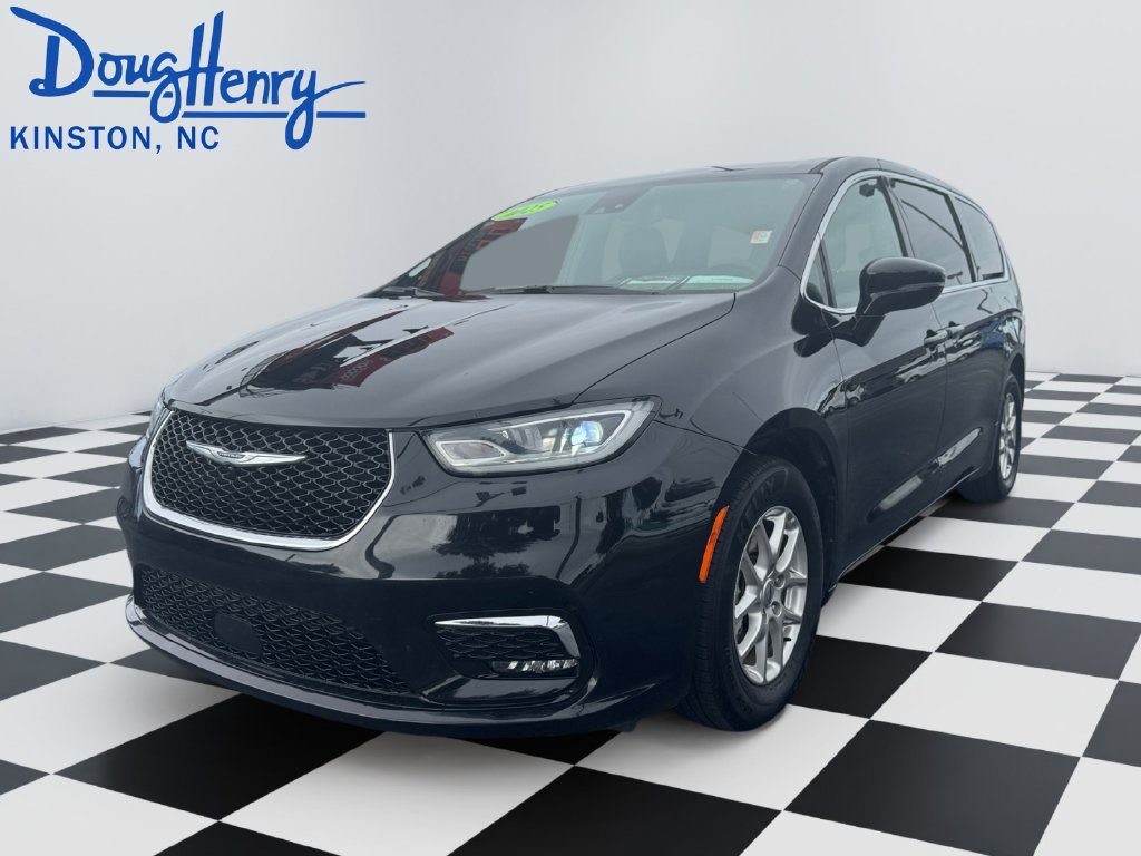  Chrysler Pacifica