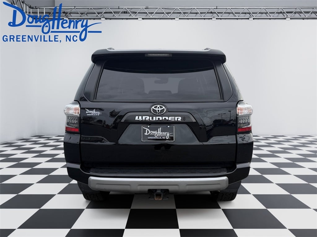 Used 2021 Toyota 4Runner TRD Off-Road Premium SUV