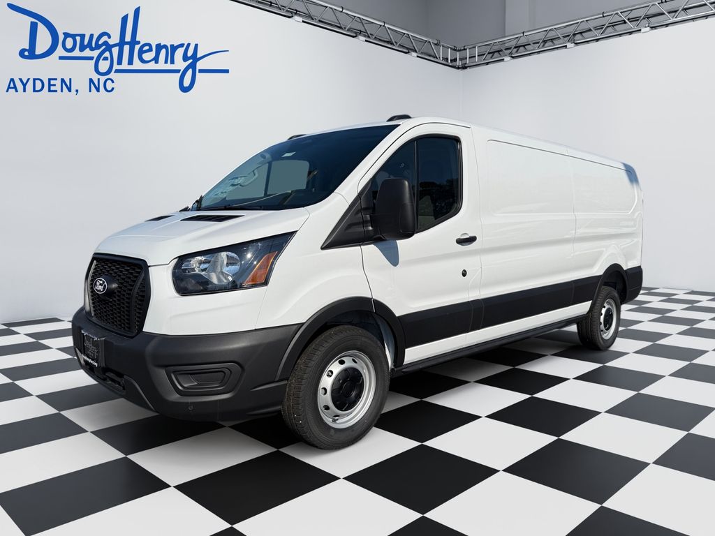 2026 Ford Transit 150 Low Roof 148 WB's photo