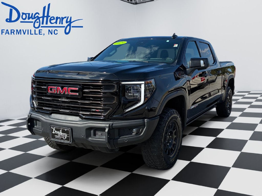 Used 2023 GMC Sierra 1500 AT4X Truck