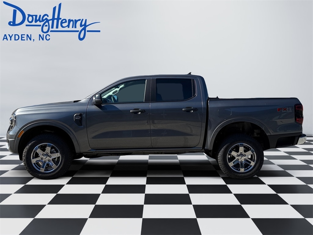 New 2025 Ford Ranger XLT Truck