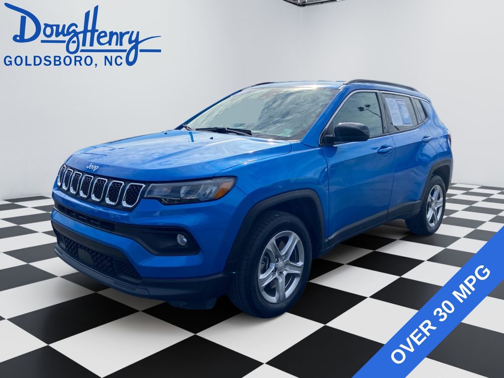 2024 Jeep Compass